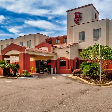 Red Roof Inn Pensacola Fairgrounds Ferry Pass Eksteriør bilde